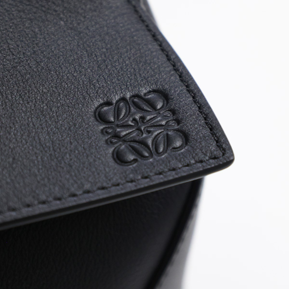 Loewe Mini Puzzle Bumbag Black - Gem